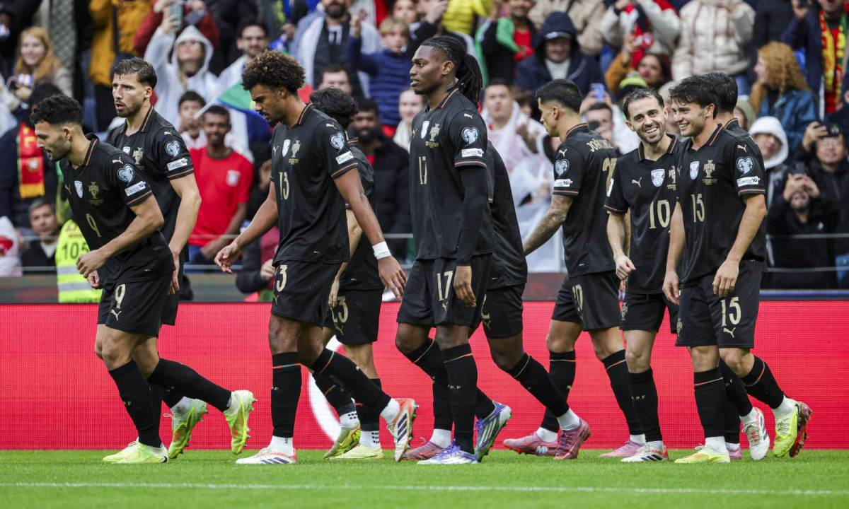 Неожиданным исходом обернулся матч Португалии без Роналду