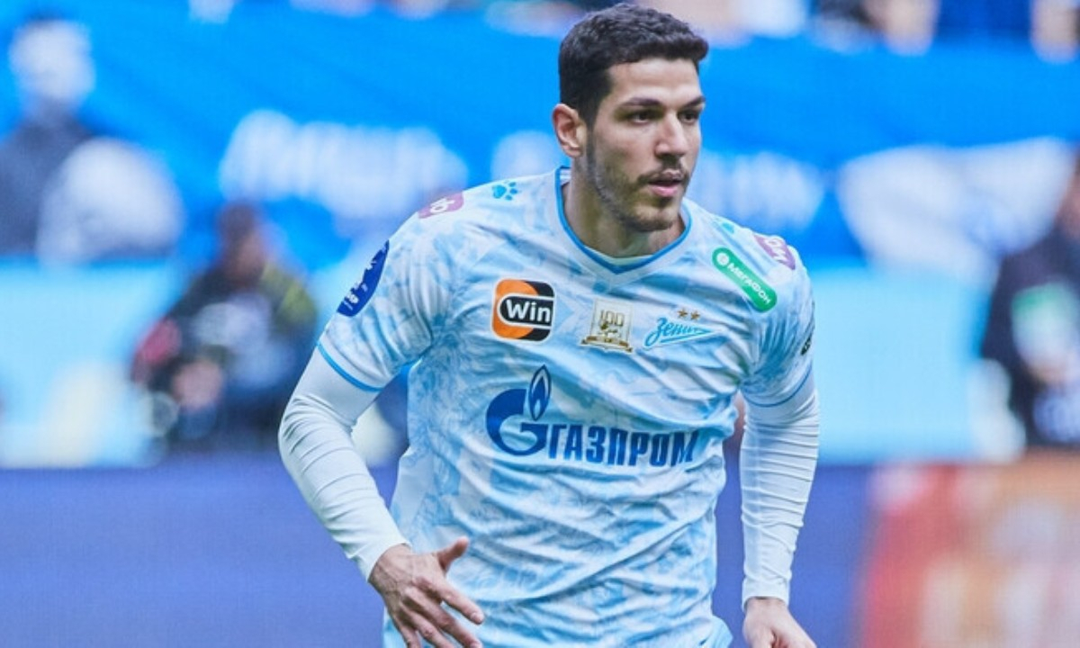 Бразильский футболист «Зенита» вынес вердикт матчу с «Кайратом»