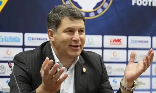 Кумыков, Смаков и Горовенко будут работать в одном казахстанском клубе