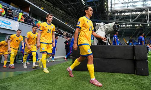 Казахстан — Коморские острова. Дата, время и трансляция матча