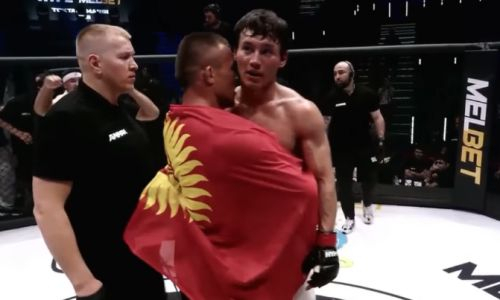 Комментатор ММА объяснил поражение Еркебулана Токтара от Марселя