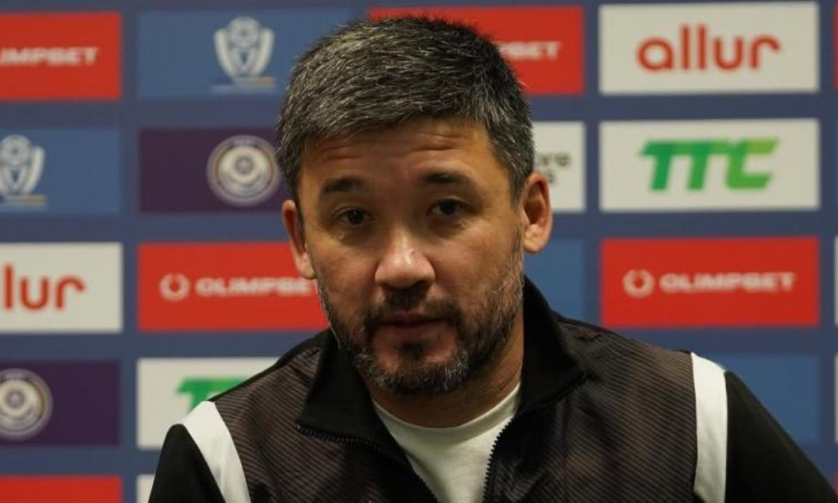 Нурбол Жумаскалиев поговорил с руководством и определился с будущим в «Тоболе»