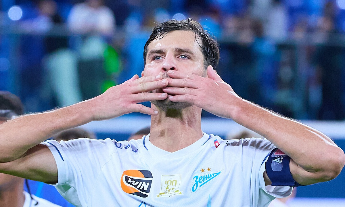 Игрок «Зенита» объяснил, почему команде не удалось забить «Кайрату» во втором тайме