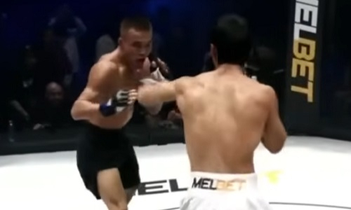 Видео полного боя Токтар — Марсель с поражением фаворита