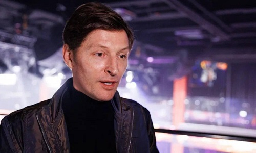 Павел Воля поздравил казахского чемпиона