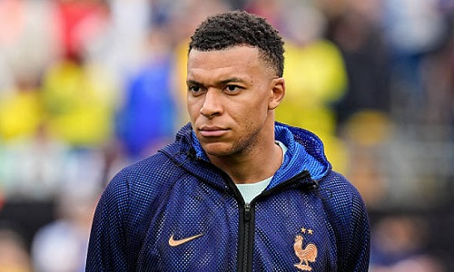 Килиана Мбаппе исключили из состава сборной Франции