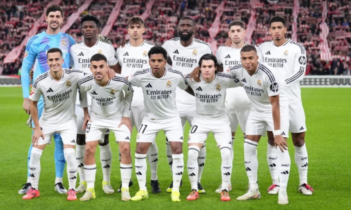 «Реал» получил плохие новости на матчи с «Баварией» в Лиге Чемпионов