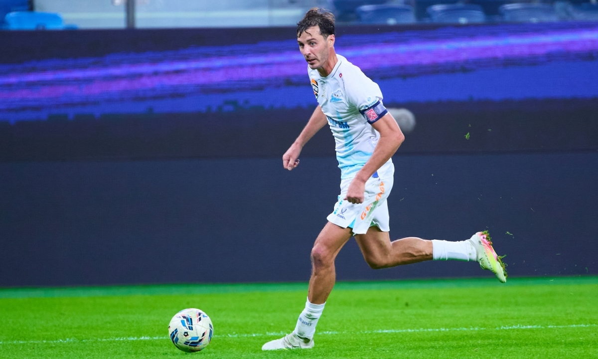 В «Зените» дали оценку качествам «Кайрата» после матча в России