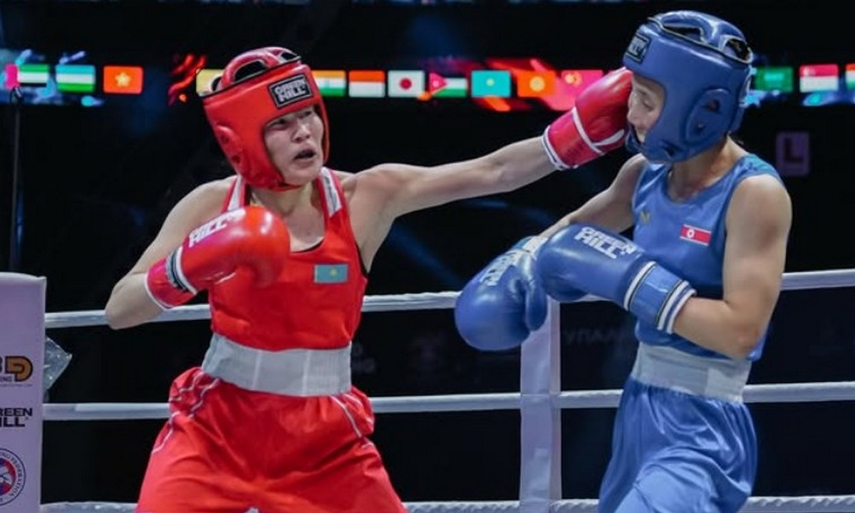 Две потери на старте. Как выступил Казахстан в первый день чемпионата Азии-2026 по боксу