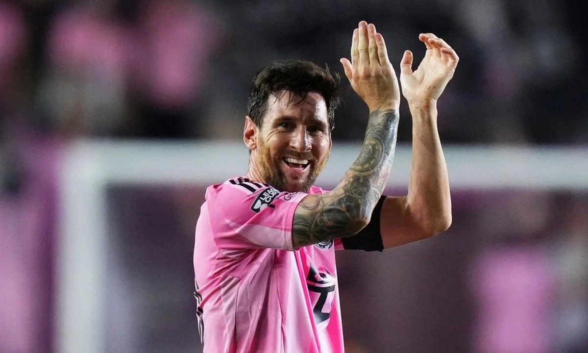 «Интер Майами» воздаст особую почесть Лионелю Месси