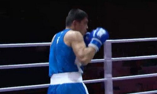 Узбекистан лишился второго боксёра в стартовый день чемпионата Азии