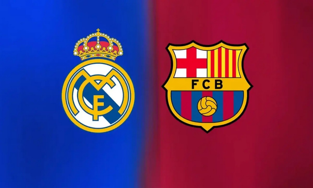 «Барселона» разгромила «Реал» в чемпионате Испании