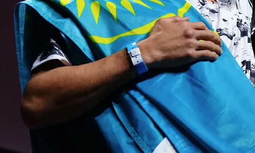 Объявлено о подписании еще одного казахстанца в UFC