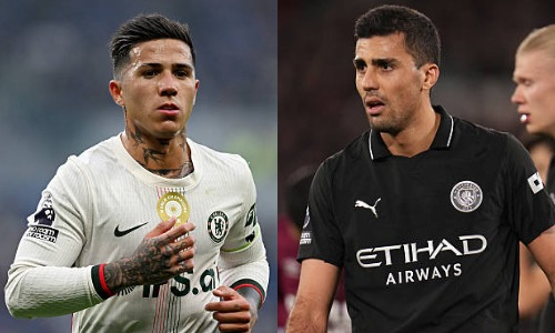 Президент «Реала» выбрал между футболистами «Челси» и «Манчестер Сити»