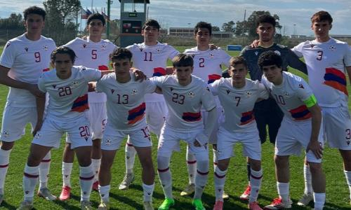 Армения победила со счётом 9:0 в отборе на Евро по футболу