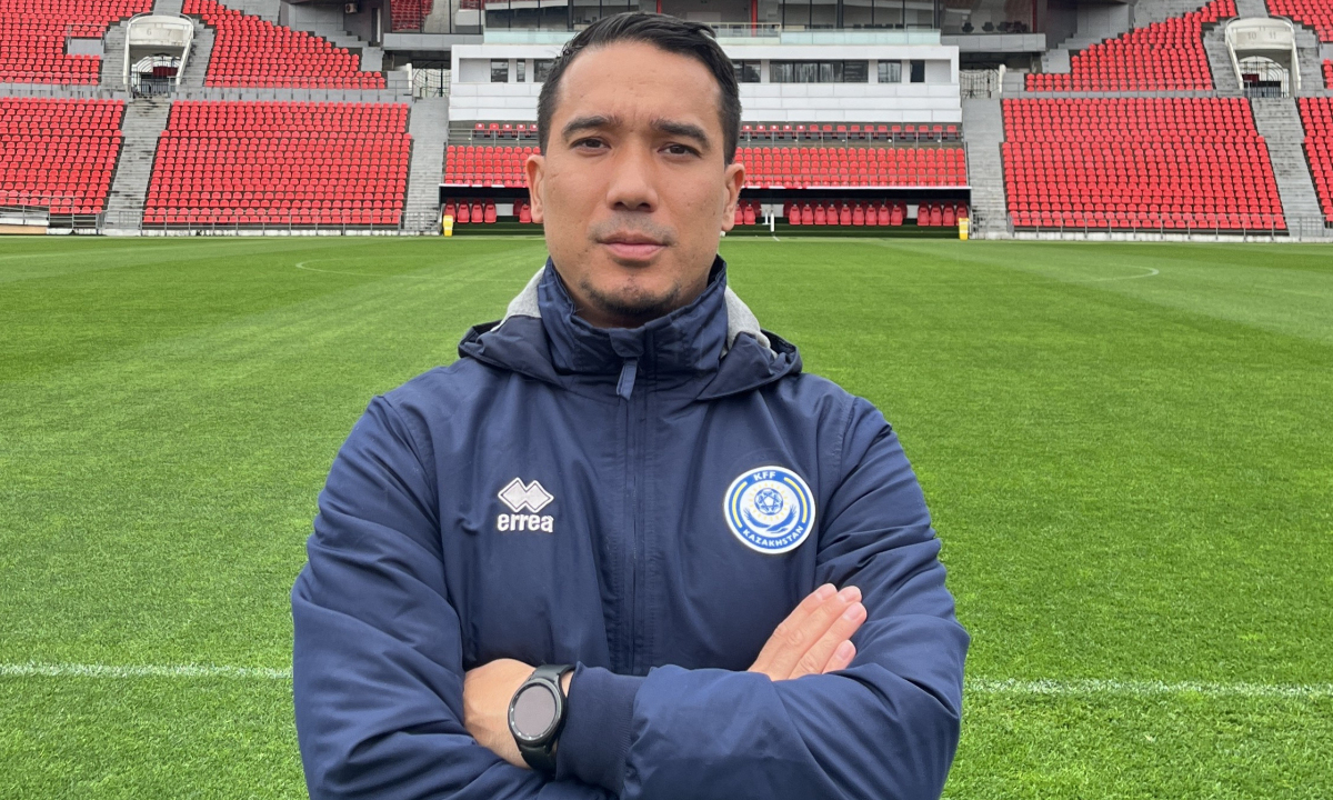 Тренер сборной Казахстана признал важный недостаток после матчей с Грузией