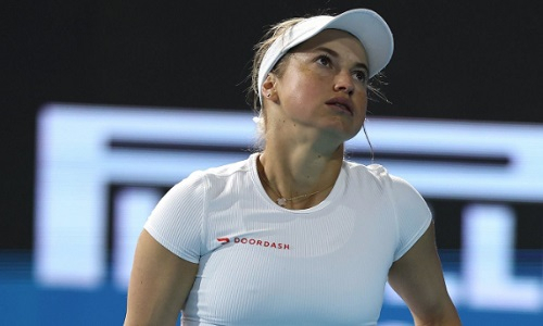 Теннисистка из Казахстана попала на пятую ракетку мира