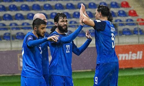 Азербайджан в серии пенальти выиграл турнир ФИФА