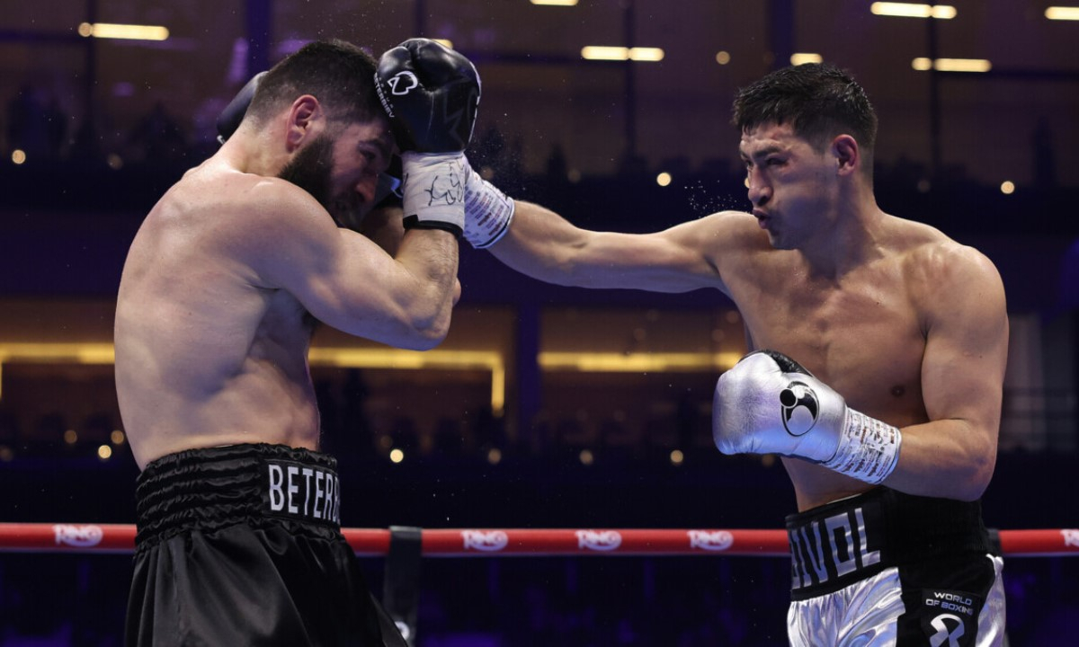 Костя Цзю обозначил позицию по третьему бою Дмитрий Бивол — Артур Бетербиев