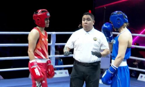 Казахстан понёс третью потерю на чемпионате Азии-2026 по боксу