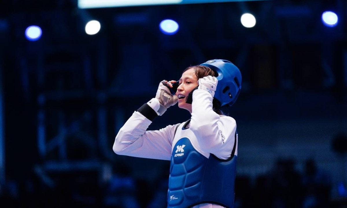 Казахстан завоевал пять медалей на турнире по таеквондо в Турции