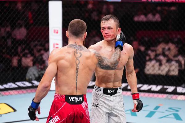 Турнир UFC в Казахстане в 2026 году. Насколько это реально и какие бои с участием казахстанцев бойцов возможны?