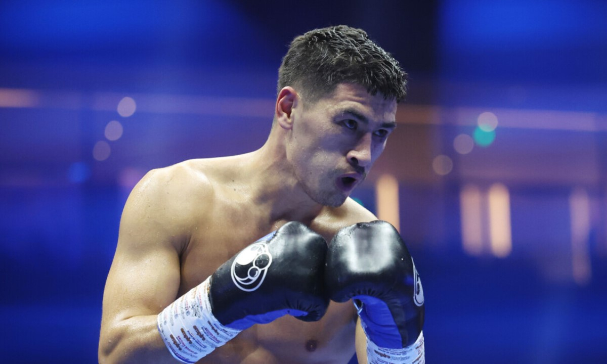 Назван победитель титульного боя Дмитрий Бивол — Михаэль Айферт в России