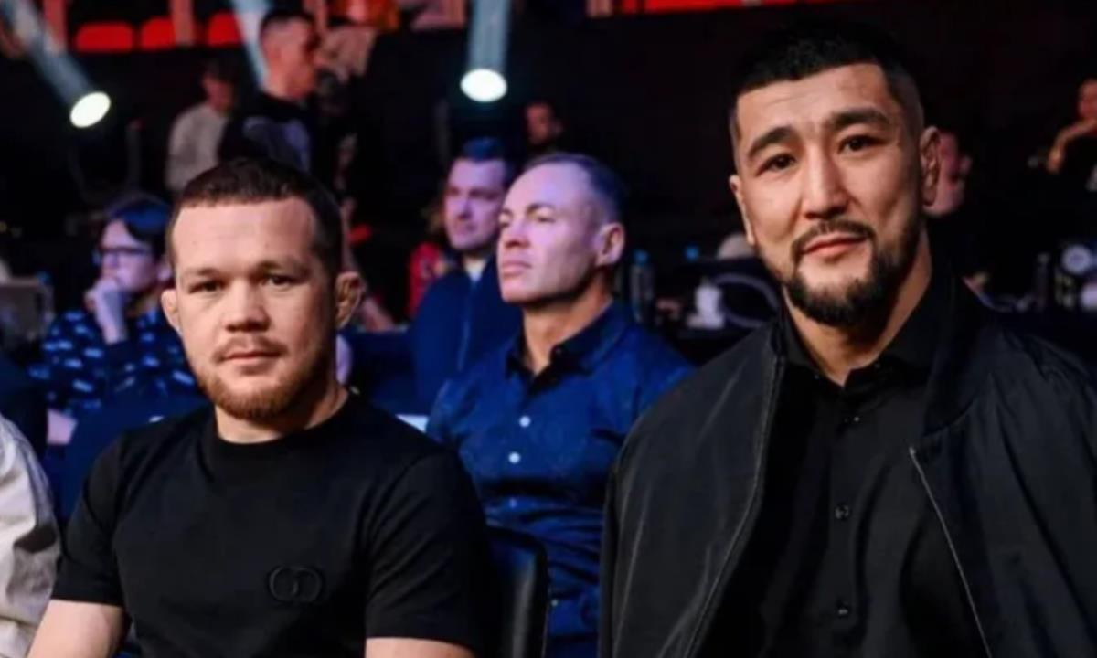 Казахский чемпион объяснил свои слова Петру Яну