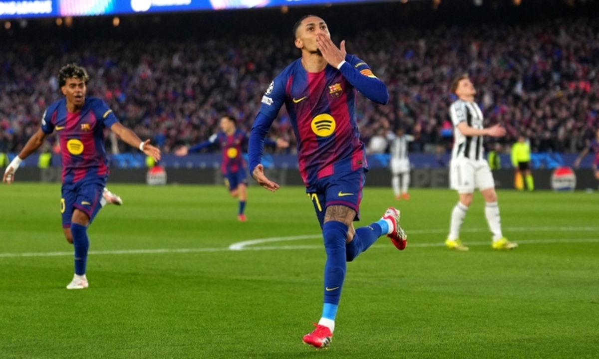 «Барселона» приняла решение по своему лидеру на матч с «Реалом»