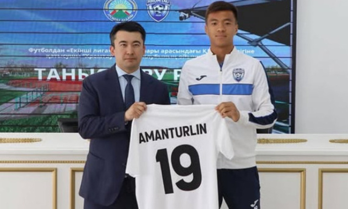Аким официально представил новый футбольный клуб из Актобе