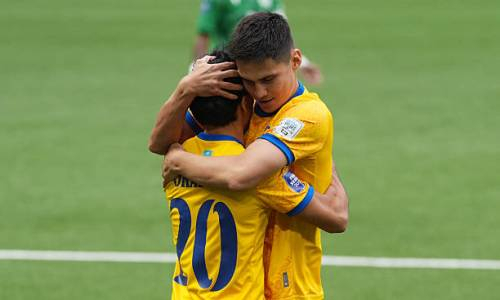 Непростой аутсайдер. Сборная Казахстана одолела Коморские острова и победила в турнире FIFA Series