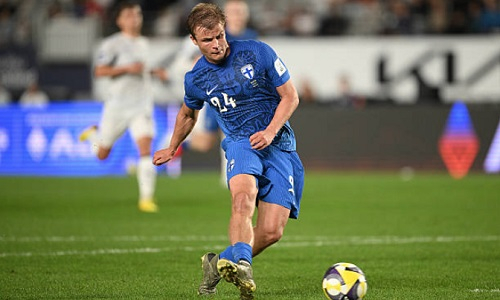 Финские игроки «Кайрата» стали победителями FIFA Series