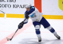 Фоторепортаж с матча КХЛ «Адмирал» — «Барыс» 1:2