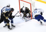 Фоторепортаж с матча КХЛ «Адмирал» — «Барыс» 6:2
