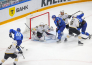 Фоторепортаж с матча КХЛ «Барыс» — «Адмирал» 2:6