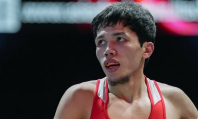 За рубежом отреагировали на неожиданное поражение Санжара Ташкенбая на ЧА-2026 по боксу