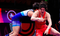 Казахстанка выиграла медаль чемпионата Азии по борьбе