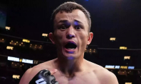 Азат Максум предсказал нокаут в бою Бекзата Алмахана в UFC