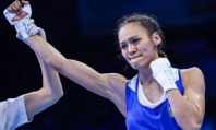 Алуа Балкибекова выиграла медаль на Кубке мира по боксу