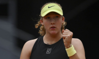 Мирра Андреева высказалась об условиях игры на турнире в Мадриде