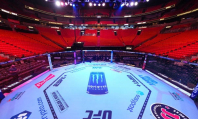 Турнир UFC впервые пройдет в Сербии