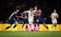 В Казахстане предсказали исход матча «ПСЖ» — «Бавария» в Лиге Чемпионов