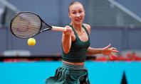 Победившая Рыбакину Потапова вышла в полуфинал турнира в Мадриде