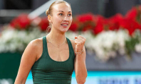 Потапова рассказала о влиянии победы над Рыбакиной на турнире в Мадриде
