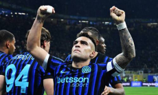 «Интер» — «Рома»: прямая трансляция матча Серии А