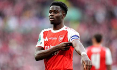 «Саутгемптон» — «Арсенал»: прямая трансляция четвертьфинала Кубка Англии