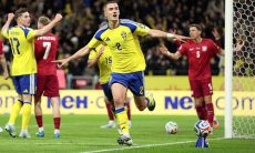 Триллером обернулся матч за выход на ЧМ-2026 по футболу