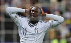 Италия в третий раз подряд не попала на чемпионат мира по футболу