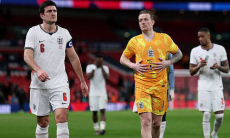 Англия проиграла Японии на «Уэмбли»