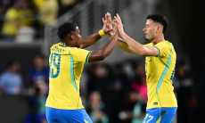 Матч Бразилия — Хорватия обернулся четырьмя голами